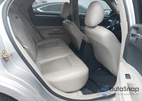 2006 Chrysler 300 Touring из США, поврежденный, VIN 2C3KA53G76H411898